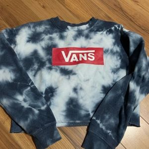 Vans Cropped Sweater